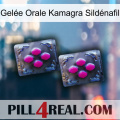 Gelée Orale Kamagra Sildénafil 01